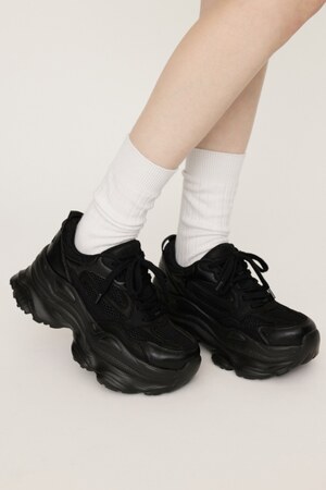 SLY | 【LIMITED ITEM】CREATIVE SOLE SNEAKER (スニーカー ) |SHEL