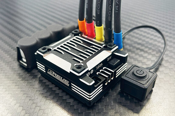 Rêve D - Breve Brushless Drift ESC - #RE-BRV - Élite Drift Shop