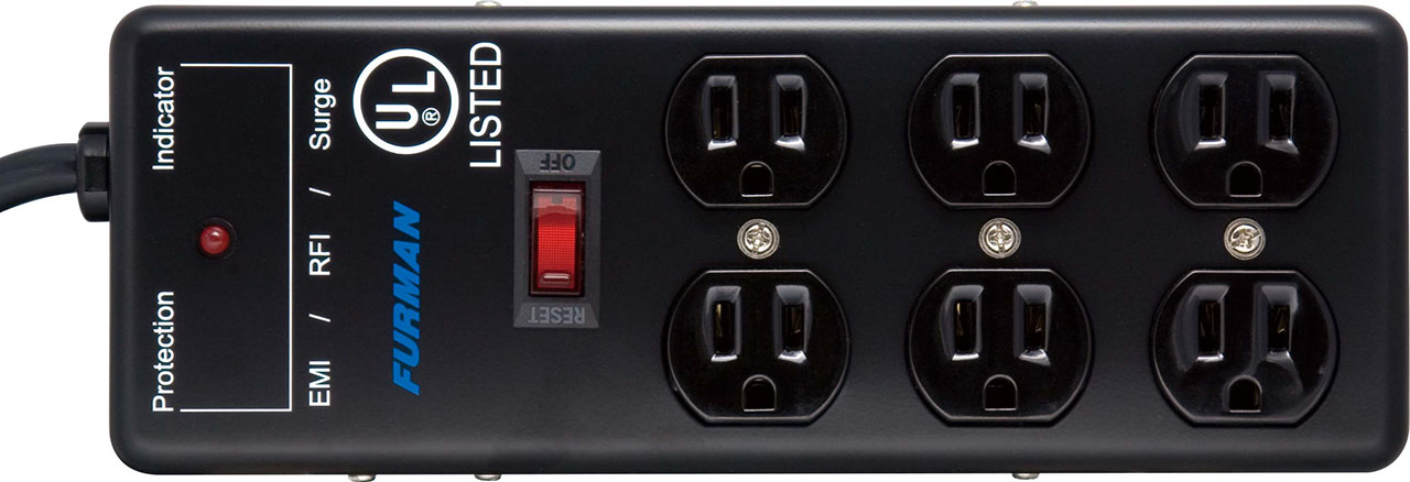 furman ファーマン 電源ディストリビューター PL-PLUS 2台セット