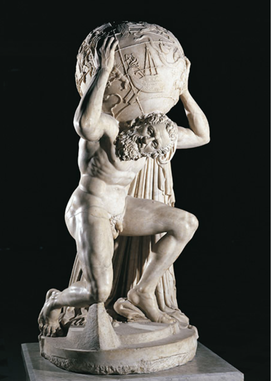 The Farnese Atlas - Electrum Magazine
