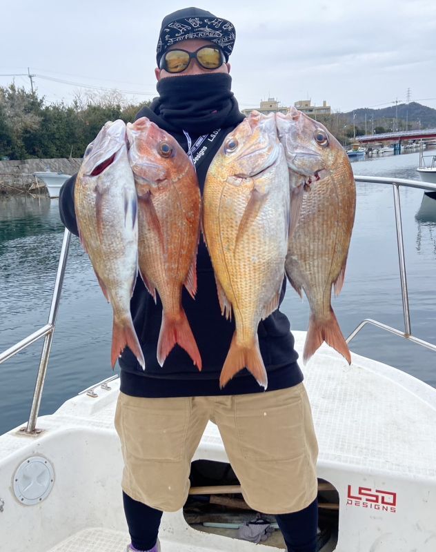 ☆送料無料☆エギマニ完全オリジナル/トライバル刺繍/スナップバック