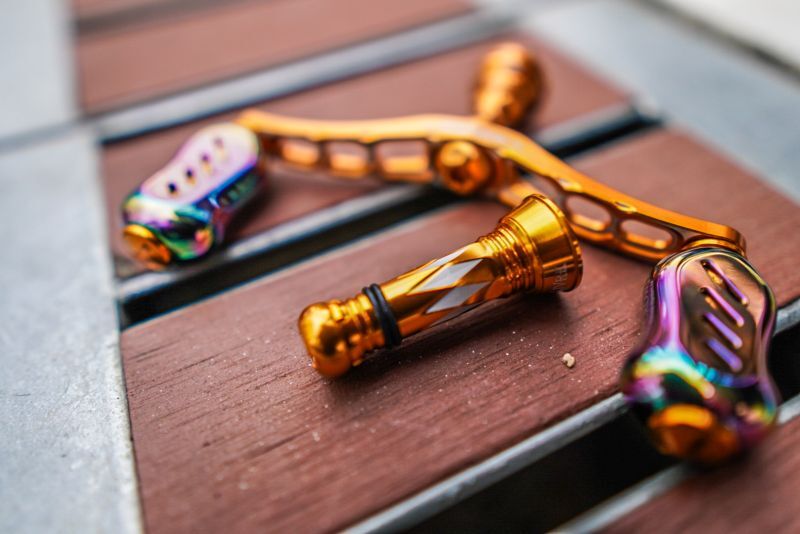 初回限定 MAD CROW 98 『Brass Amber』 フィーノ - EGI MANIACS