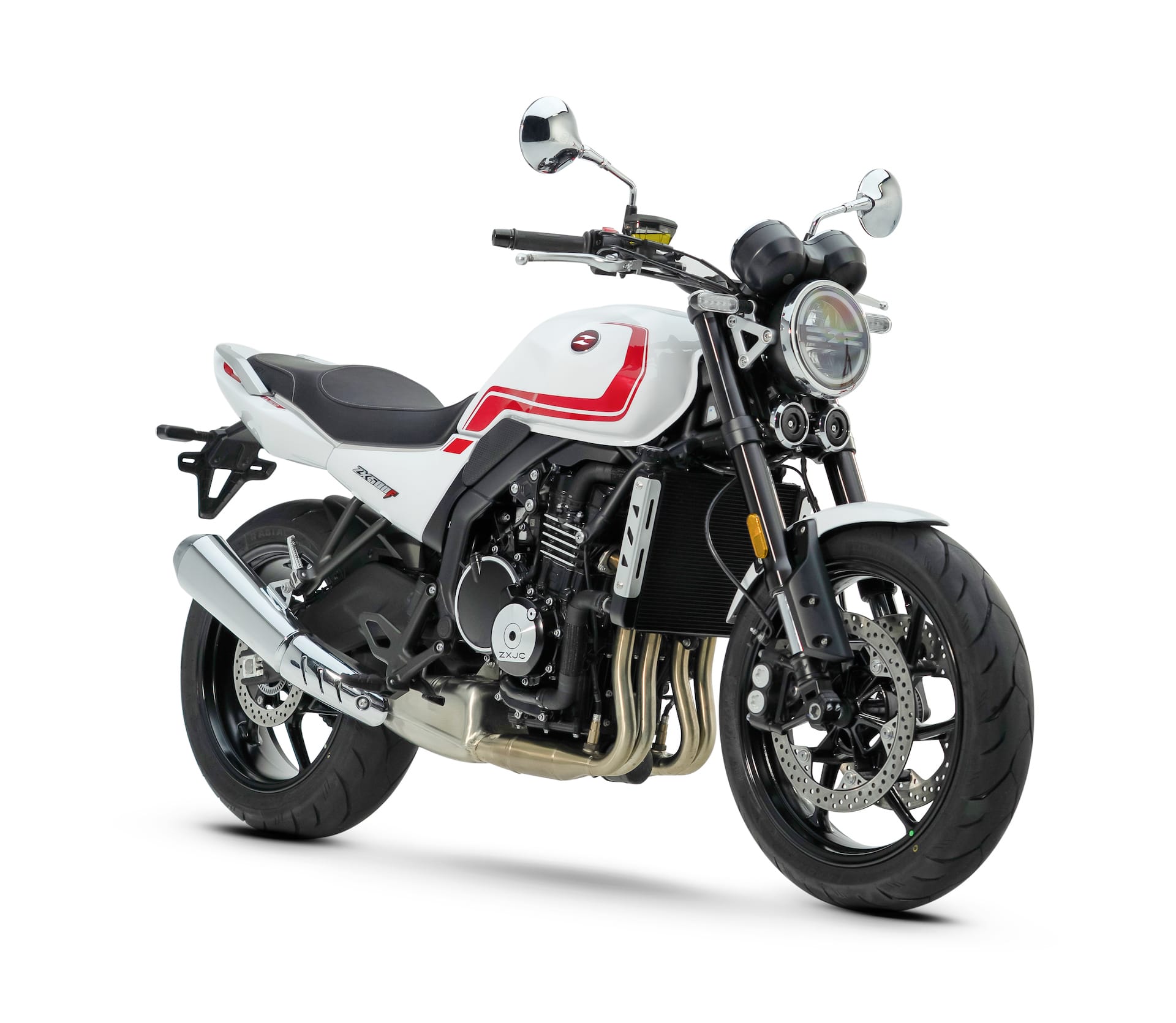 ZXMOTO, the new brand debuts at EICMA with a complete range - EICMA