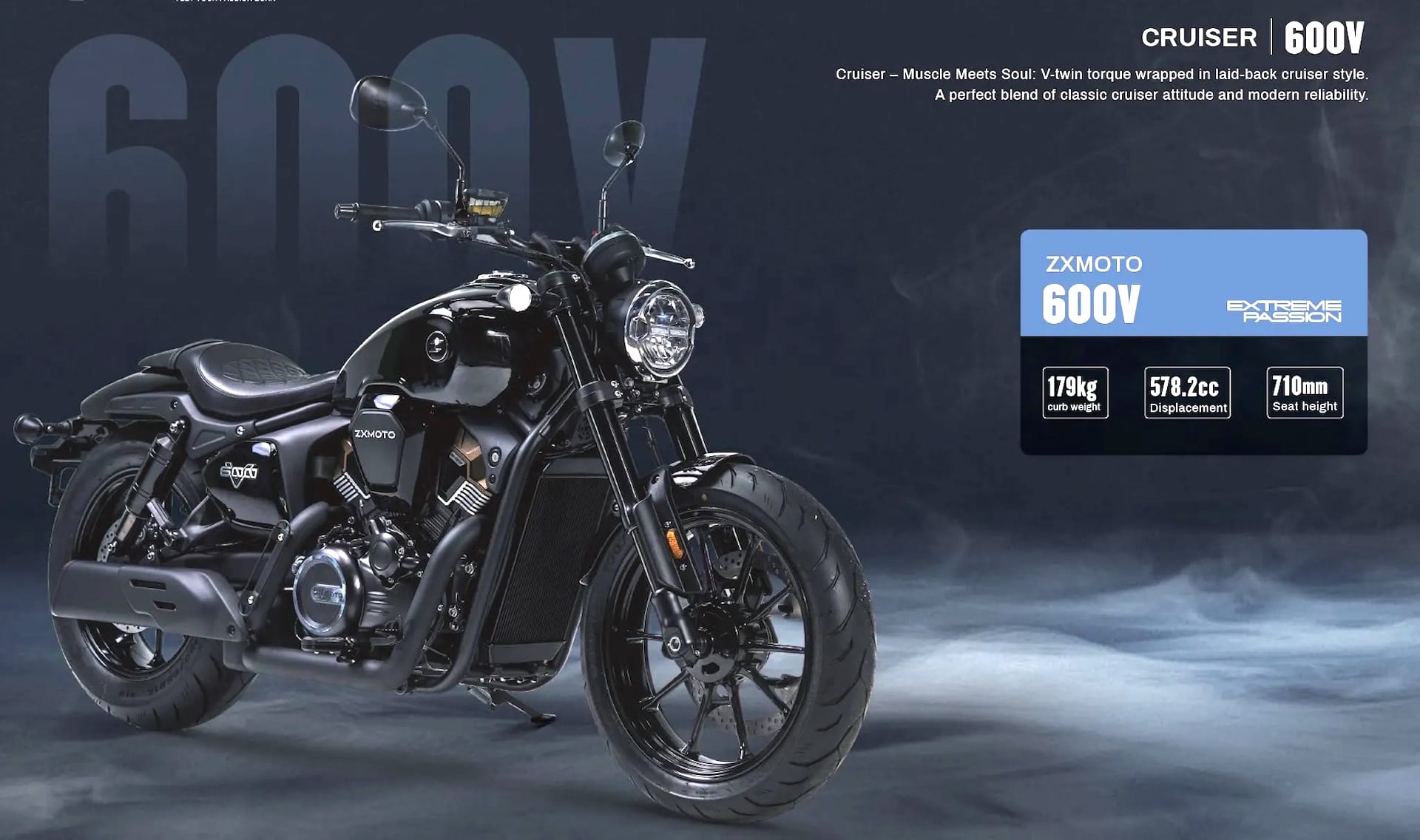 ZXMOTO, the new brand debuts at EICMA with a complete range - EICMA