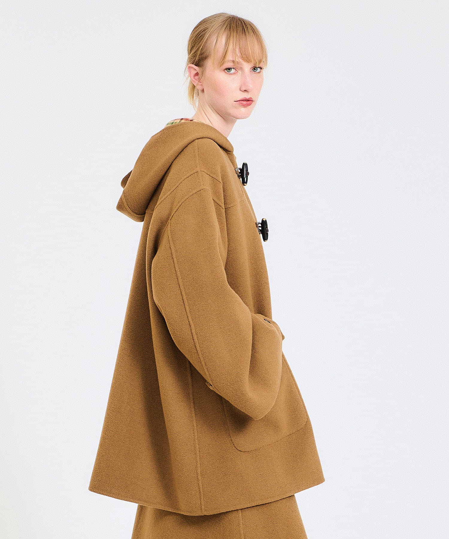 ESTNATION / フード付きリバーコート｜ESTNATION ONLINE STORE