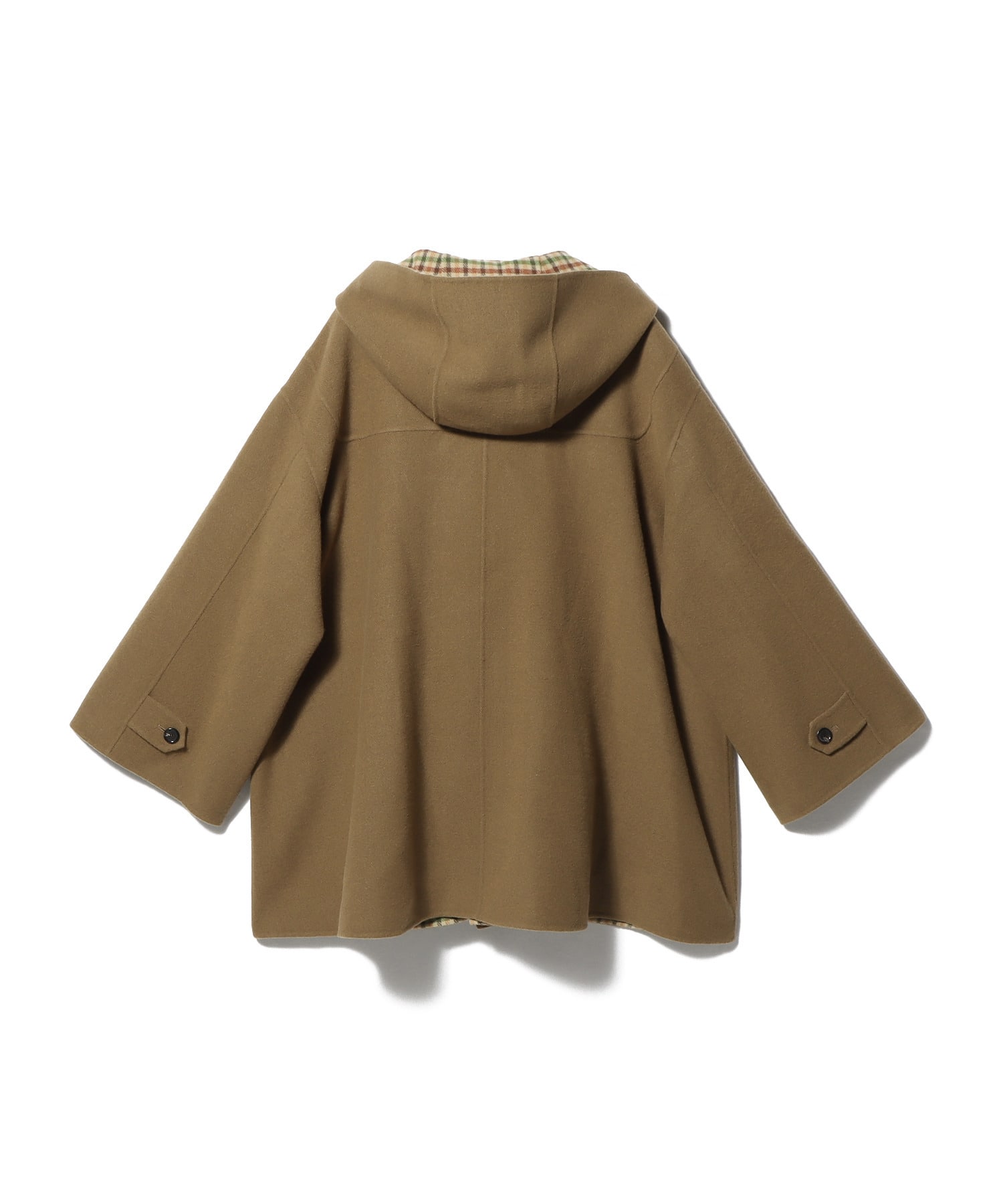 ESTNATION / フード付きリバーコート｜ESTNATION ONLINE STORE