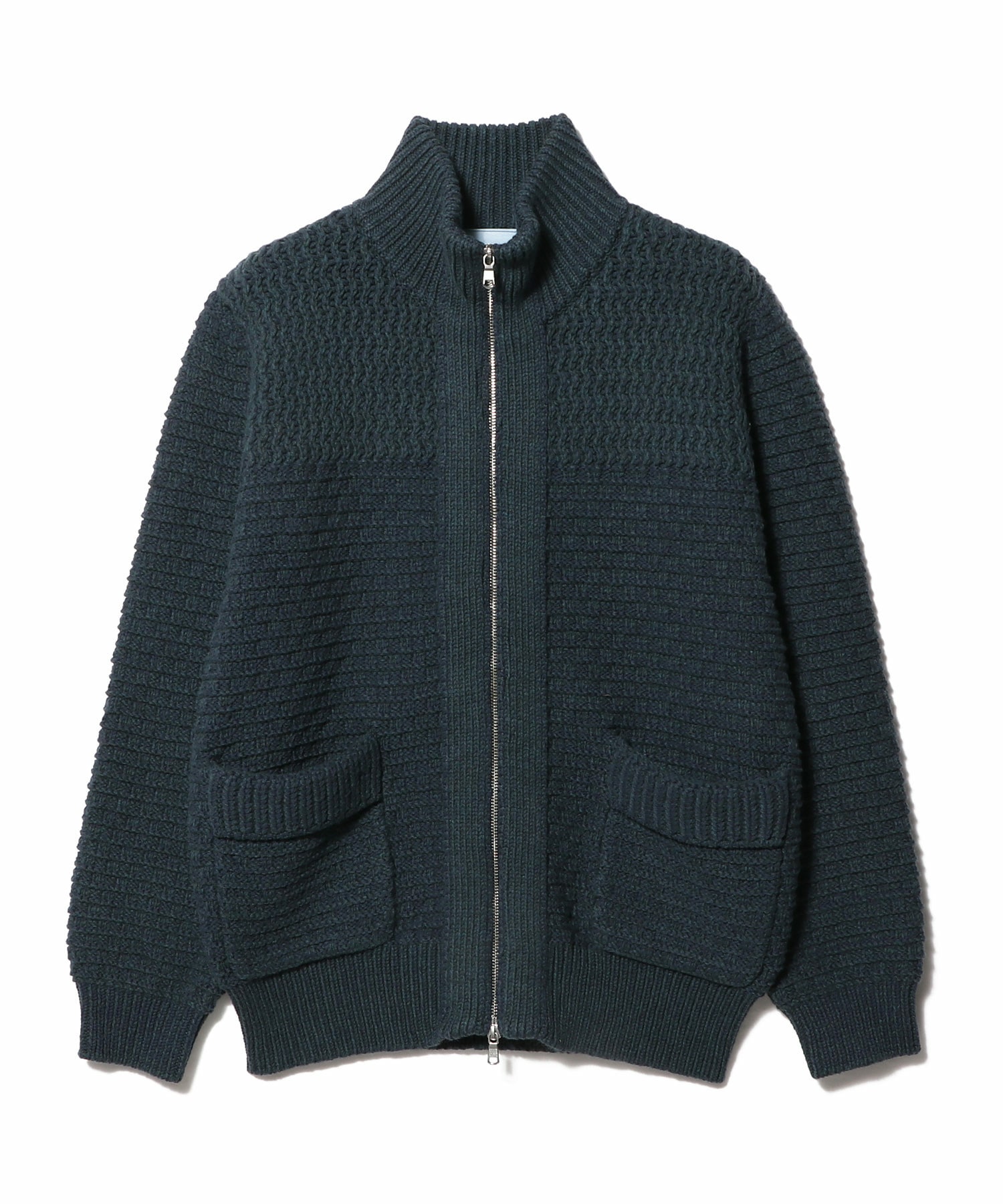 ESTNATION / ブロックレーンドライバーズニット｜ESTNATION ONLINE