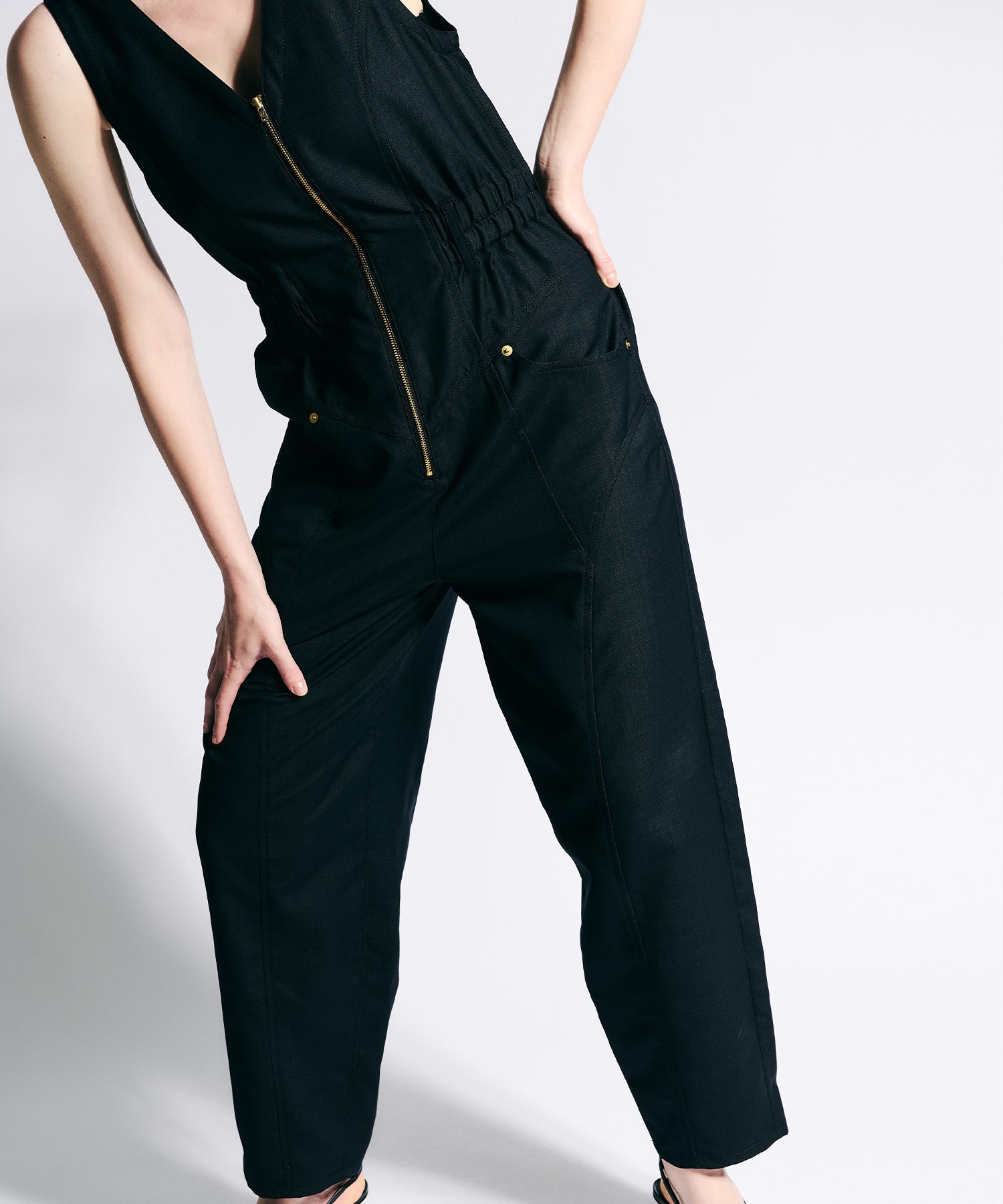 FETICO / ジャンプスーツ《ESTNATION EXCLUSIVE》｜ESTNATION ONLINE