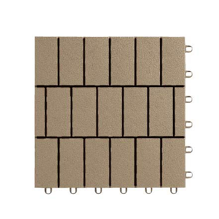 ちゅうりっぷねいさんセキスイ クレガーレ ブラウンミディアム 40枚