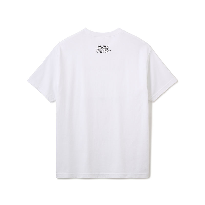 FTC(エフティーシー)/ FTC×SAMURAI CHAMPLOO SUN FLOWER TEE -2.COLOR
