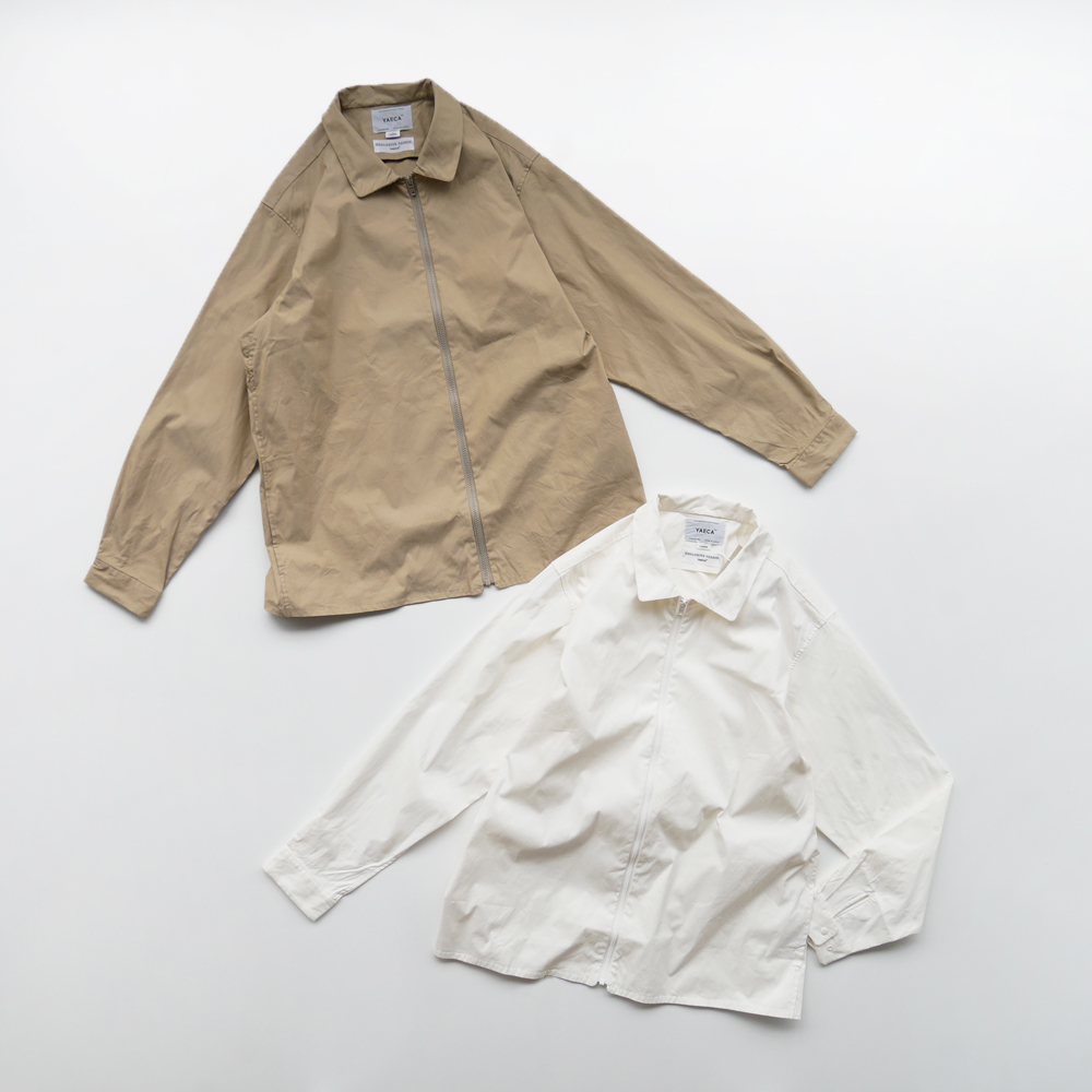 Zip Shirt | EUREKA FACTORY HEIGHTS