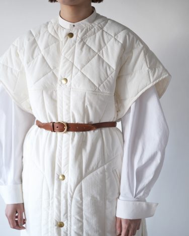 JUN MIKAMI / Sleeper Coat for EFH | EUREKA FACTORY HEIGHTS