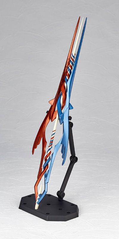 エヴァ最後のキーアイテム「ガイウスの槍」が、海洋堂から最速立体化！