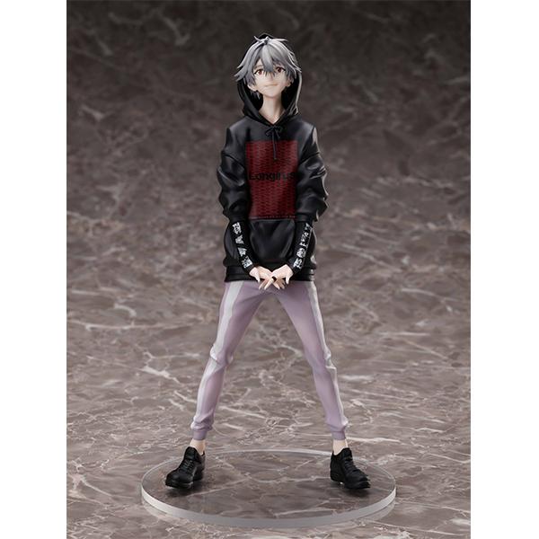 1/7スケール完成品フィギュア 渚カヲルVer.RADIO EVA 【EVASTORE限定