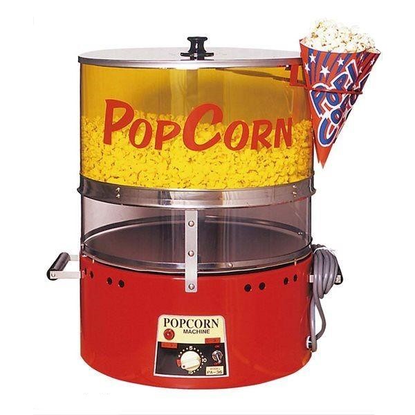 ポップコーンマシーン | 業務用冷蔵庫・厨房機器・エアコンの専門店