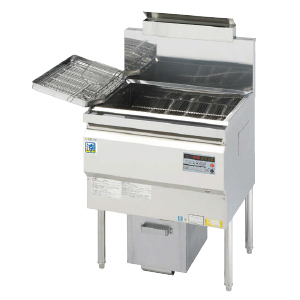 コメットカトウ 涼厨ガスフライヤー オイルセービングフライヤー