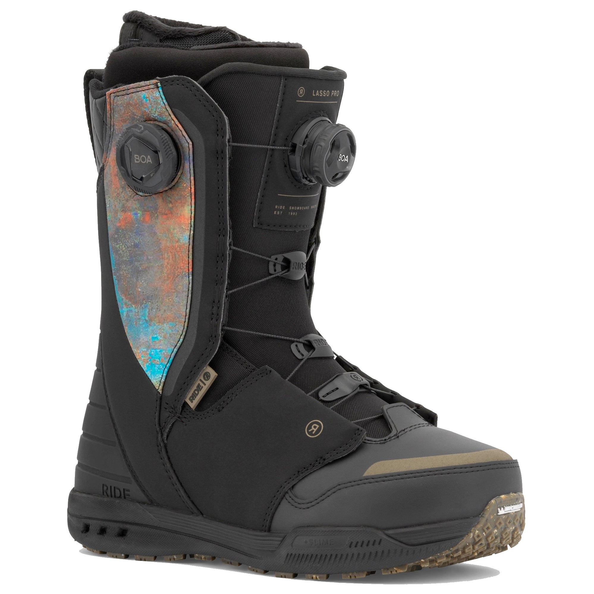 Ride LASSO PRO | Snowboard Boots | ERIK'S – ERIK'S Bike Board & Ski