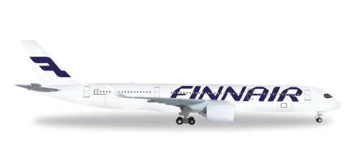 Finnair Airbus A350XWB Herpa Wings HE528320 Scale 1:500 ezToys