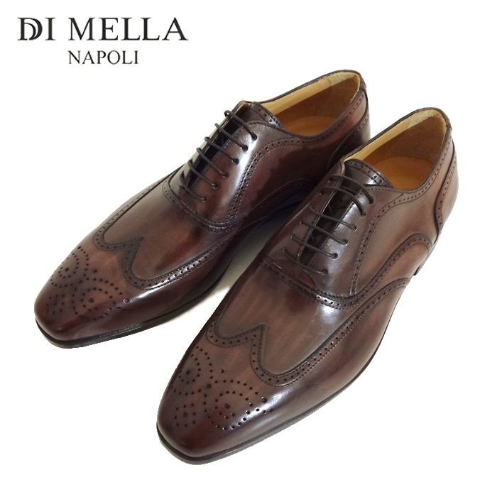 大人の品格を狙うにはやはりこれしかありません… DI MELLA（ディメッラ