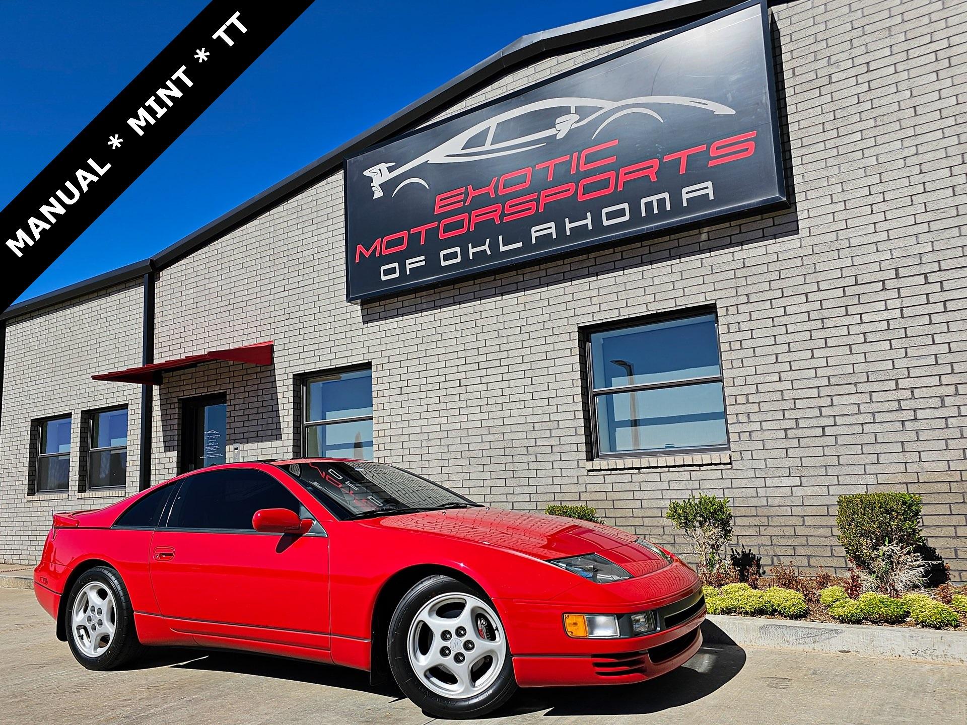 Used 1990 Nissan 300ZX Turbo For Sale (Sold) | Exotic Motorsports