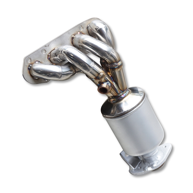 EXART エキゾーストマニホールド（純正触媒溶接タイプ） SUBARU R2