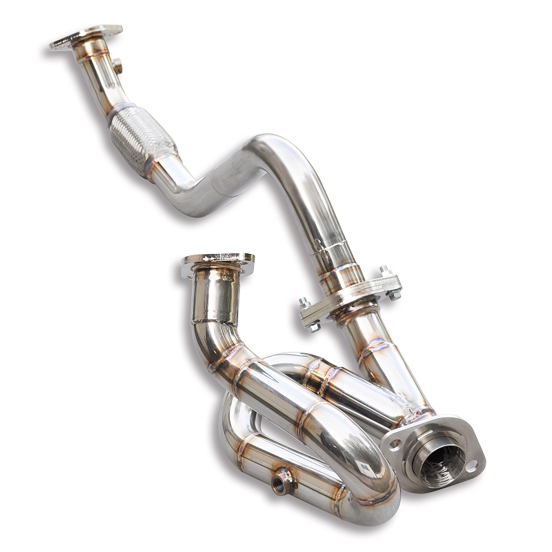 EXART フロントパイプ TOYOTA アルファード ヴェルファイア GGH30W