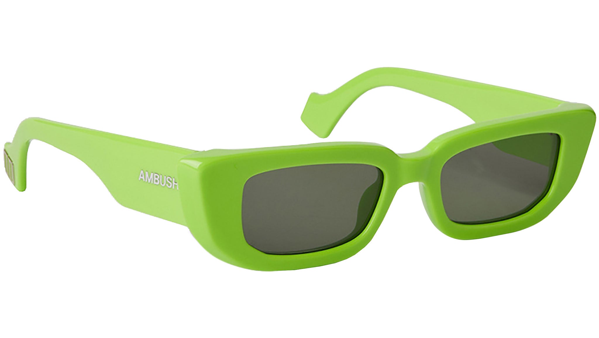 Ambush Nova 7057 Green Sunglasses - eye-oo.com