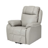 電動ラウンジチェア SHIFFON（シフォン）ホワイトの通販・卸売り