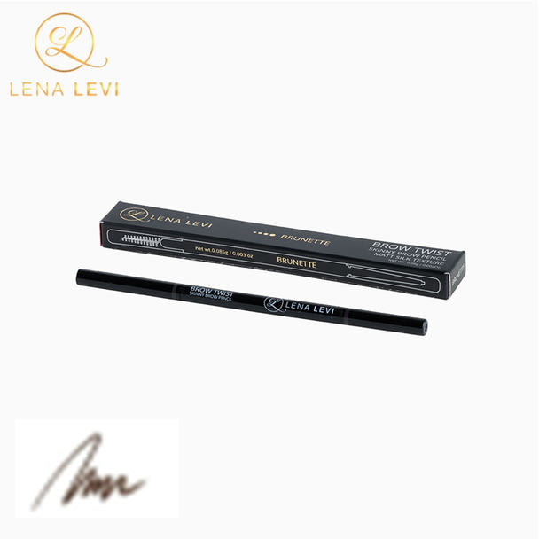 ペンシル ブロウツイスト #4 ブルネッテの通販・卸売り | アイラッシュ