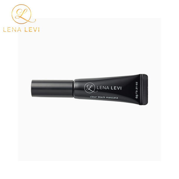 LENA LEVI】クリアブラックマスカラの通販・卸売り | アイラッシュガレージ