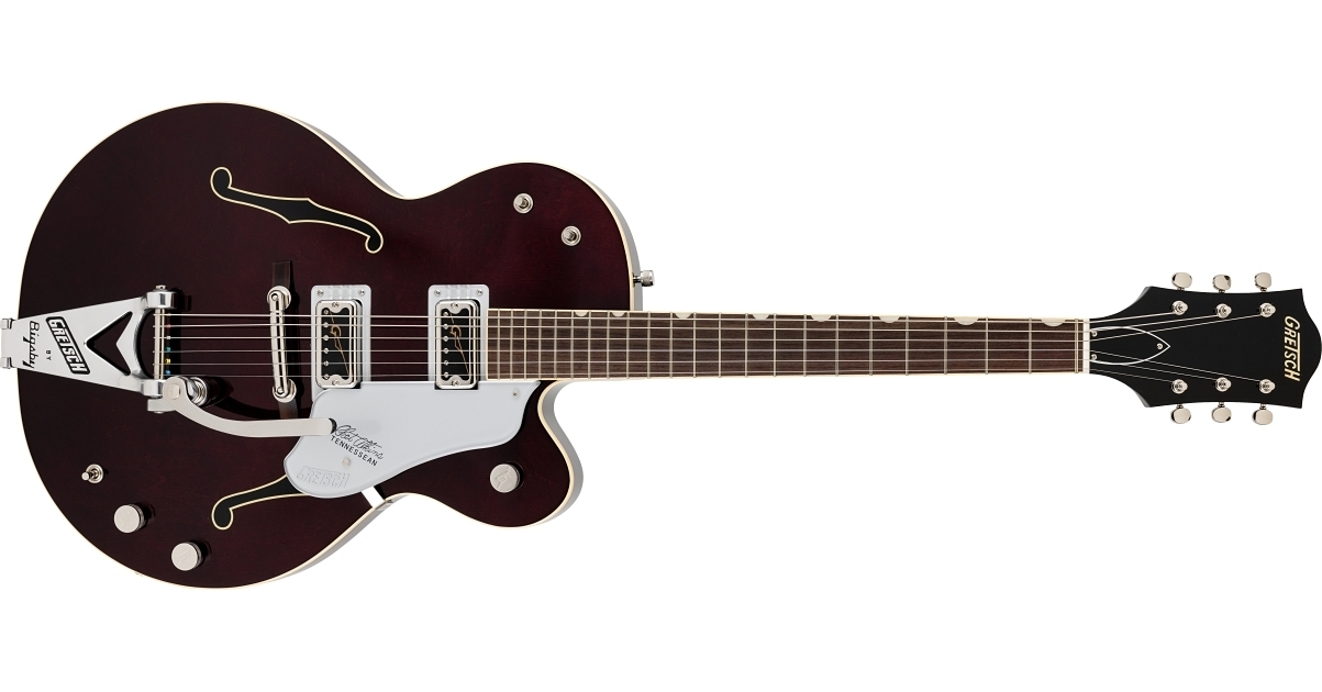 Hollow Body :: G6119T-62 Vintage Select Edition '62 Tennessean