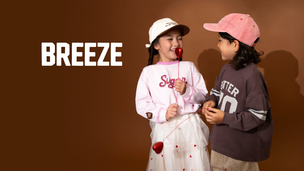 BREEZE（ブリーズ）｜株式会社F・O・インターナショナル