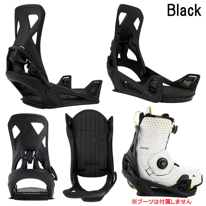 25-26 バートン ビンディング Step On ステップオン Re:Flex BURTON リ