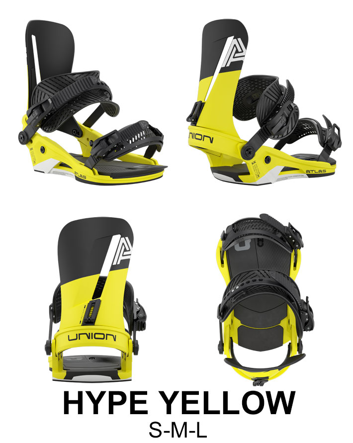 25-26 UNION ビンディング ATLAS ユニオン アトラス BINDING