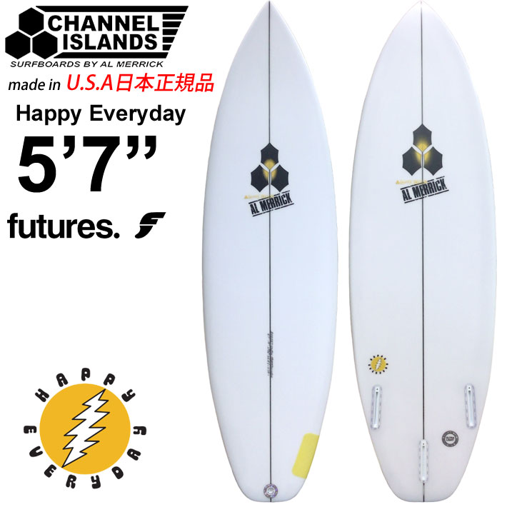 CHANNEL ISLANDS チャンネルアイランド HAPPY EVERYDAY ハッピー