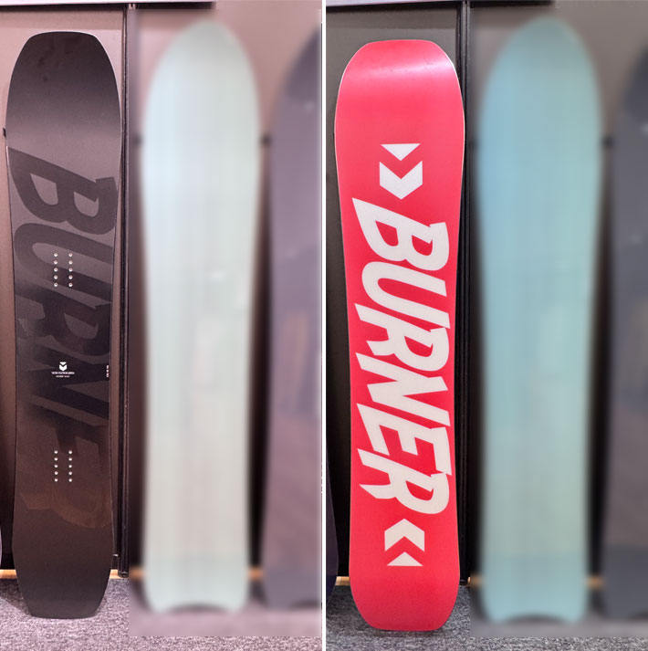 予約商品] 26-27 MOSS スノーボード BURNER 149cm 156cm 159cm モス