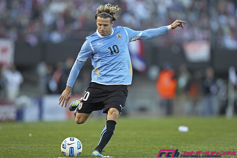 これもフォルラン効果――。セレッソ選手たちが受ける“いい刺激”。山口