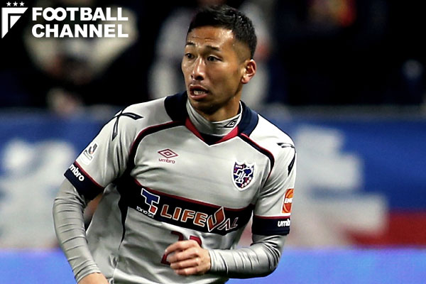 FC東京・徳永悠平、ルヴァン杯で放ったいぶし銀の存在感。背番号変更に