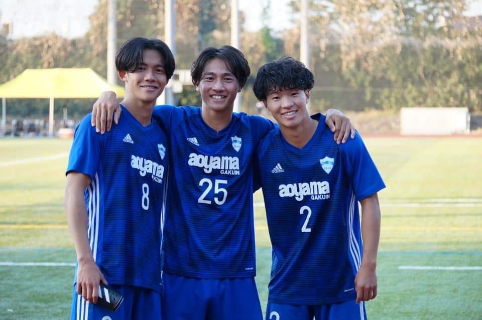 青山学院大学サッカー部の最新情報｜青山学院大学サッカー部