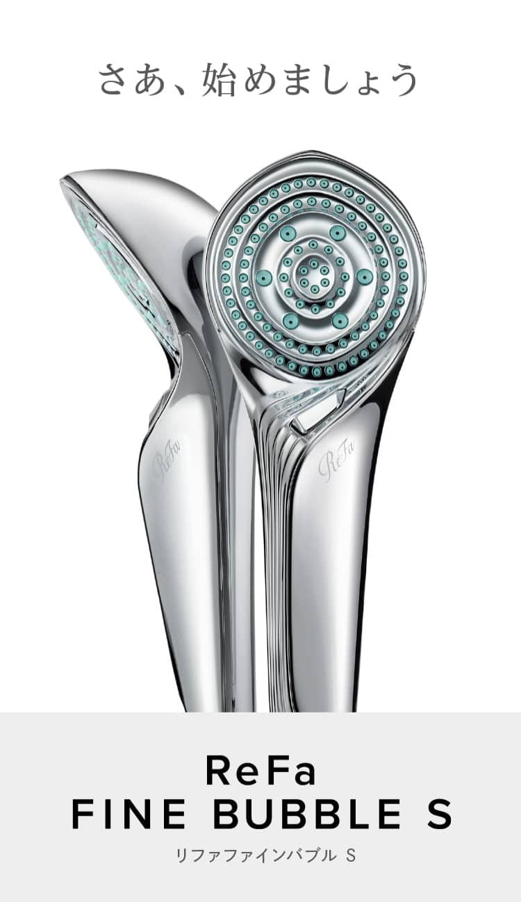 正規販売店】MTG リファ ファインバブル エス ReFa FINE BUBBLE S