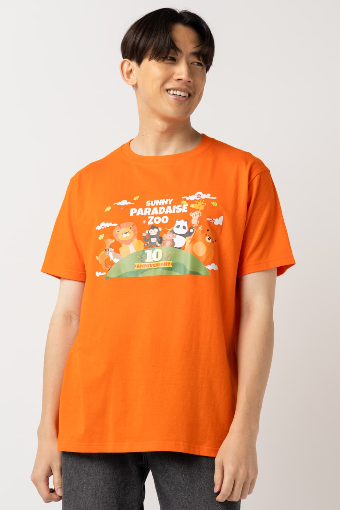 No.1Tシャツ[Printstar 083BBT]｜オリジナルTシャツ作製ならCLAT-JAPAN