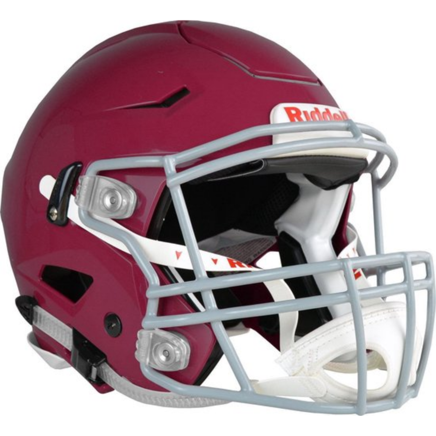 Riddell SPEEDFLEX Helmets Painted (M-L) M Cardinal