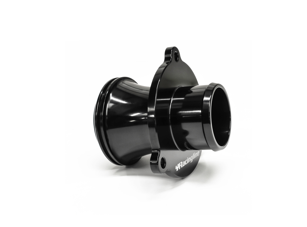 Volkswagen Racingline Performance ターボマフラー・デリート