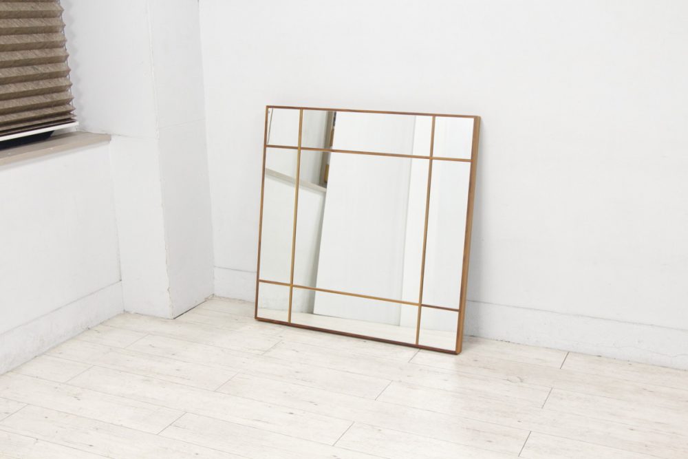 porada ポラダ ウォールミラー FOUR SEASONS QUADRATO MIRROR