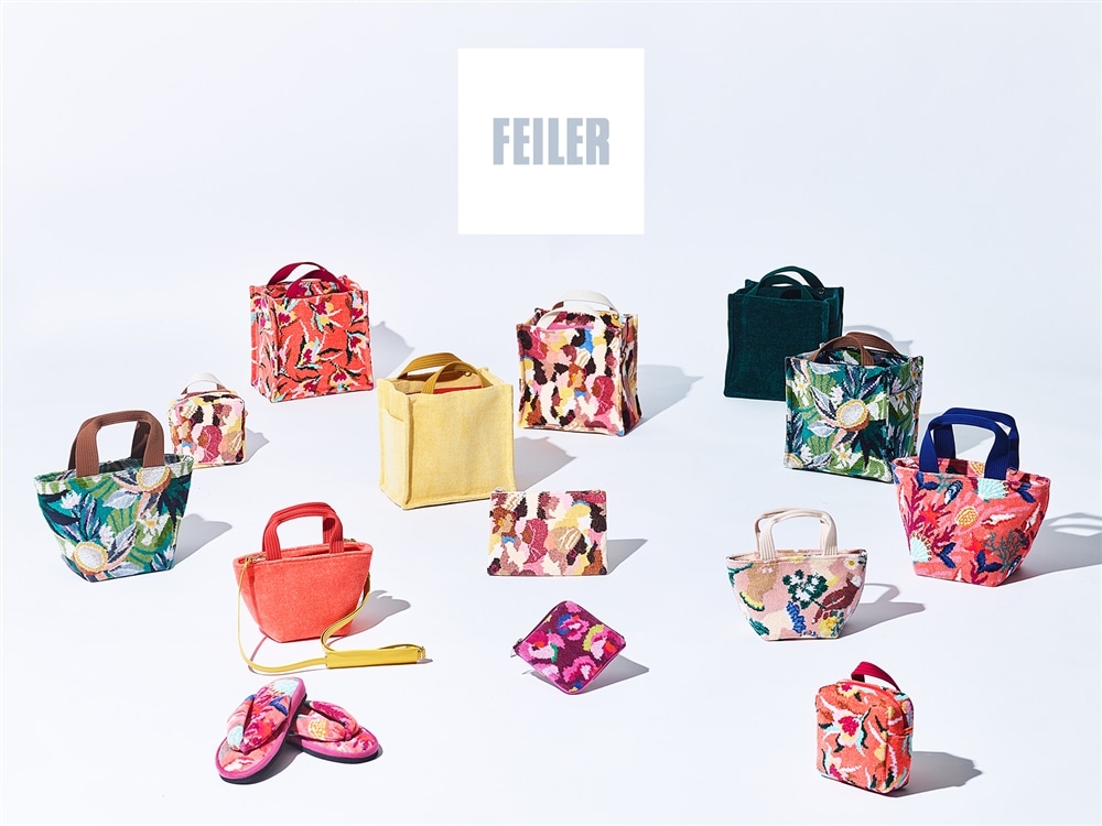 FEILER CLEAR LABEL 詳細 | フェイラー(FEILER)オフィシャルブランドサイト