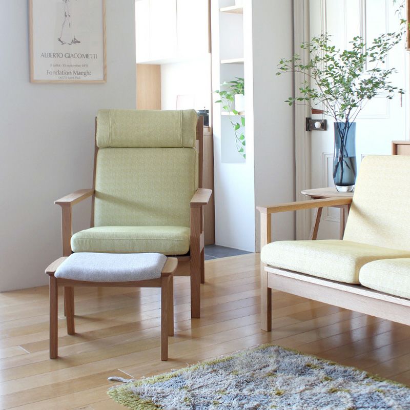 karf（カーフ）Tolime+（トリムプラス） 1シーターハイバックチェア