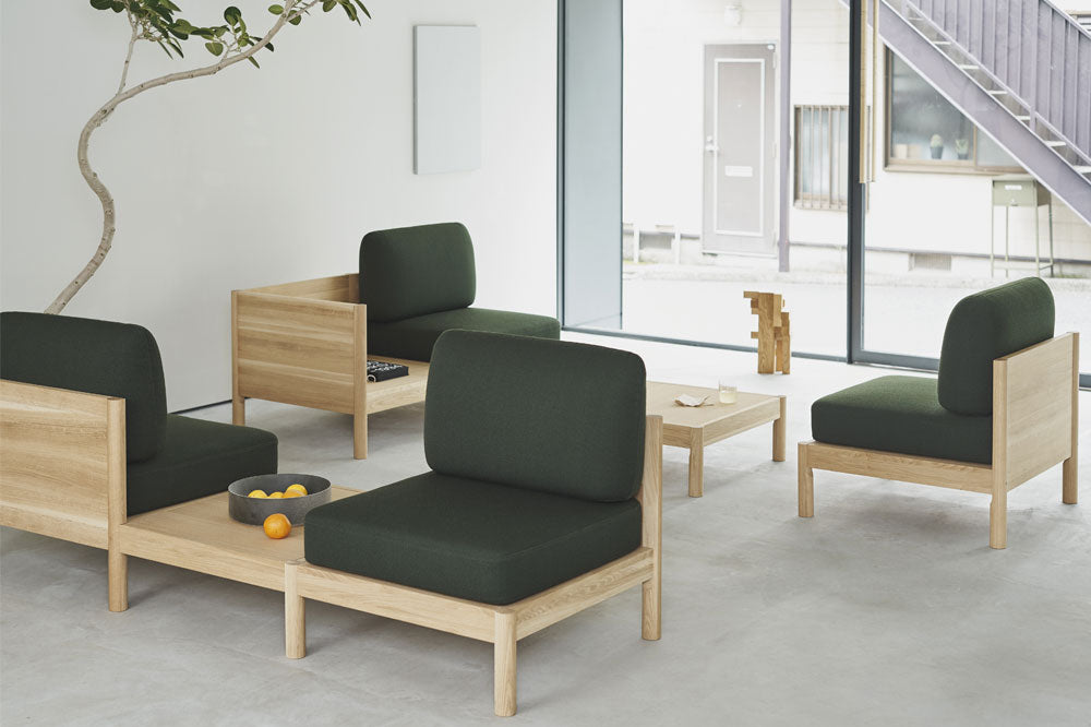 カリモクニュースタンダード エレファントソファ3シーター – FELICE.ONLINE