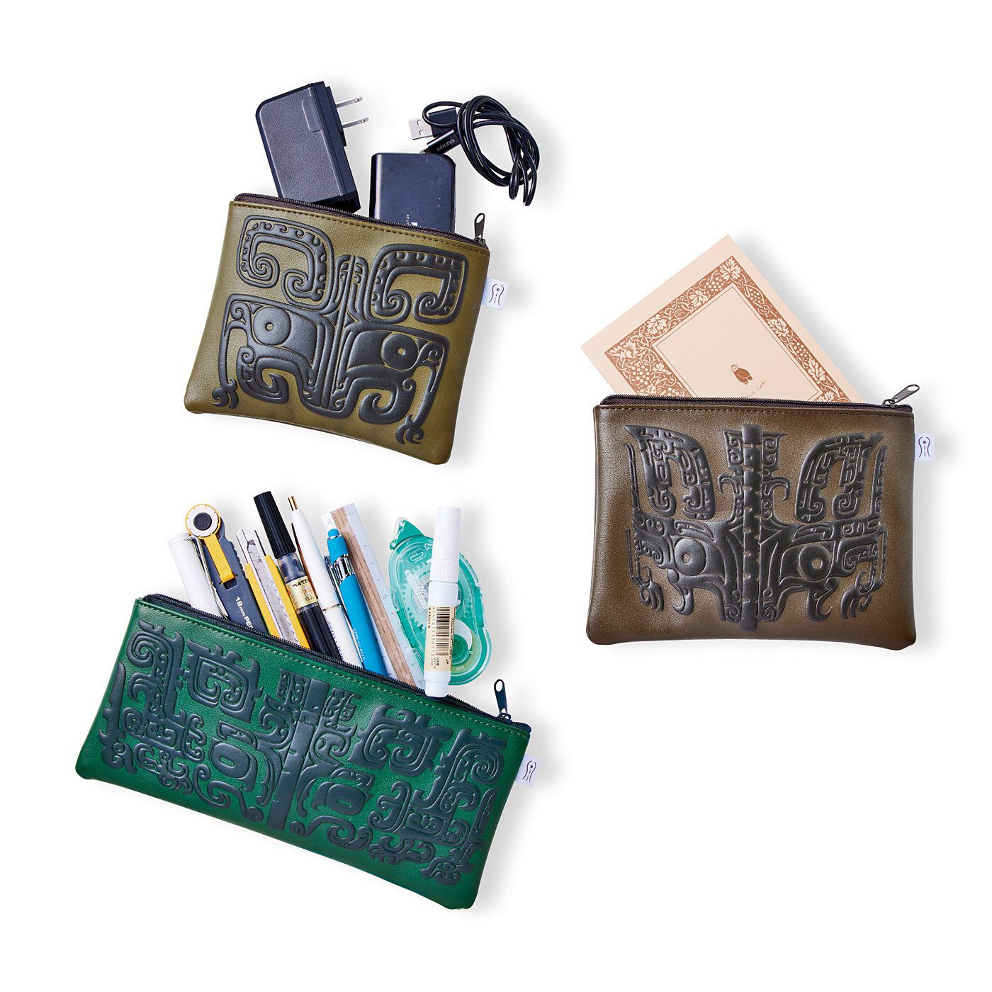 泉屋博古館×ミュージアム部 古代中国に伝わる伝説の文様 饕餮文