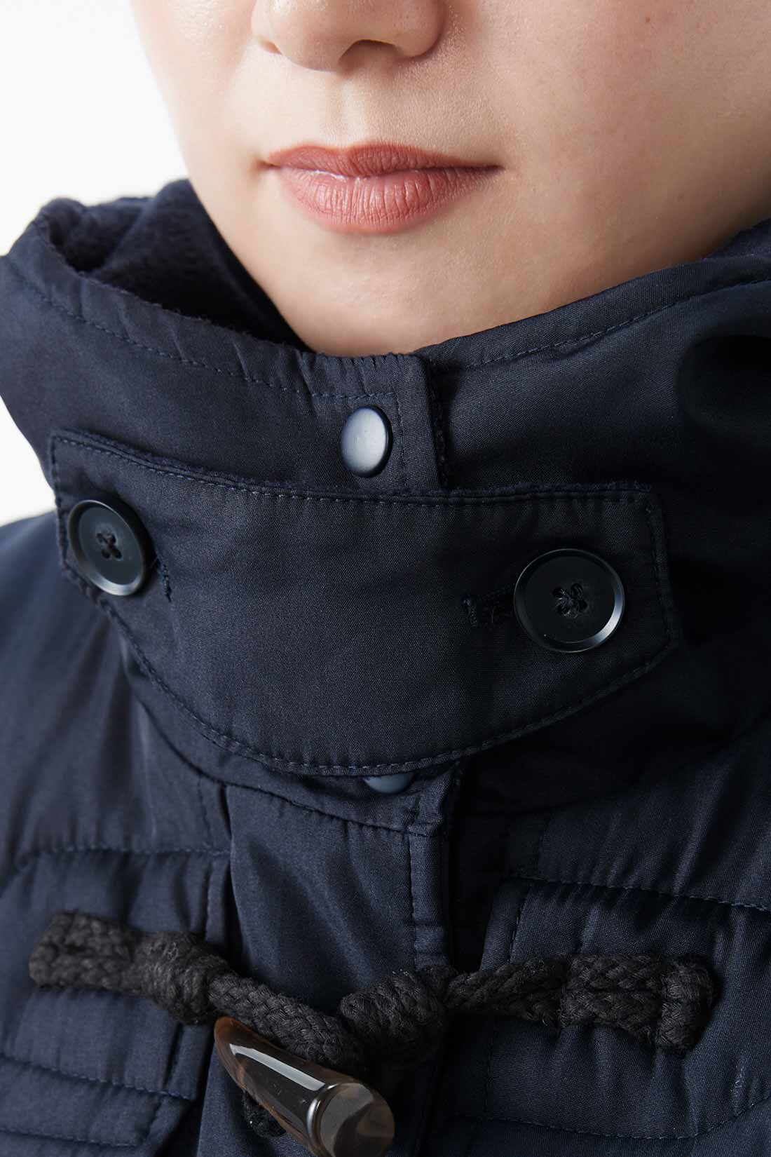 リブ イン コンフォート くぼっち☆とコラボ 軽やかにこなれ見えする