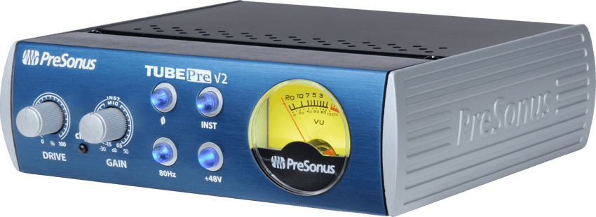 TubePre V2 – PreSonus